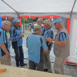 Männerriege schliesst das Sommerprogramm