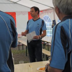 Männerriege schliesst das Sommerprogramm