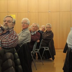 Männerriege GV 2014