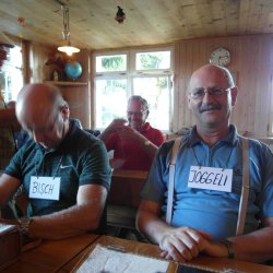 Präsireise 2013 1. Tag