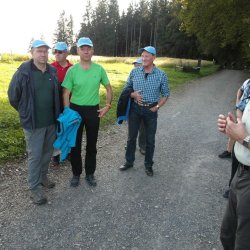 Präsireise 2013 1. Tag