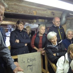 In der Haumüli in Oberembrach