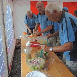 Männerriege schliesst das Sommerprogramm