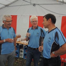 Männerriege schliesst das Sommerprogramm