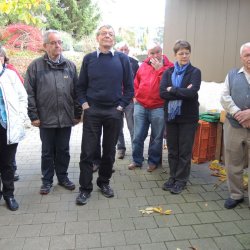 In der Haumüli in Oberembrach