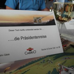 Präsireise 2013 2. Tag Innerschweiz