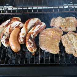 Grillparty in der Breiti 2016