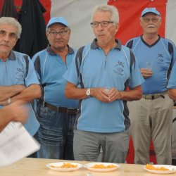 Männerriege schliesst das Sommerprogramm