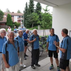 Grillparty in der Breiti 2016