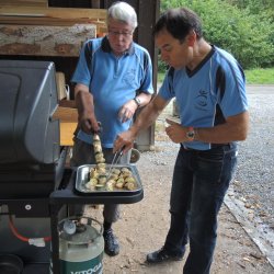Männerriege schliesst das Sommerprogramm
