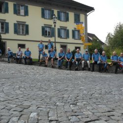 Präsireise 2013 2. Tag Innerschweiz