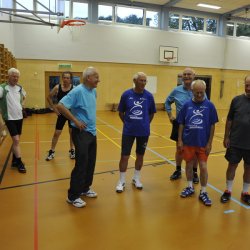 Fitnesstest MRB