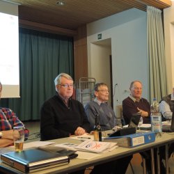 Männerriege GV 2014