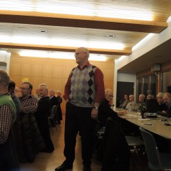 Männerriege GV 2014