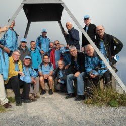 Präsireise 2013 2. Tag Innerschweiz