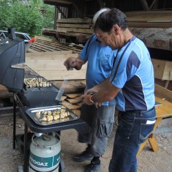 Männerriege schliesst das Sommerprogramm