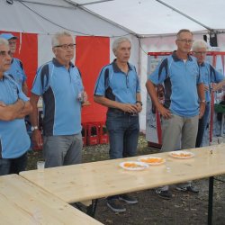 Männerriege schliesst das Sommerprogramm