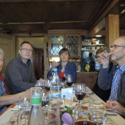 In der Haumüli in Oberembrach