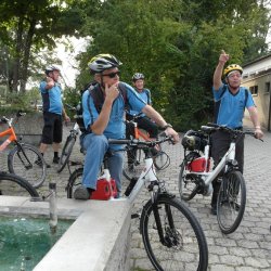 Präsireise 2013 3. Tag Mittelland