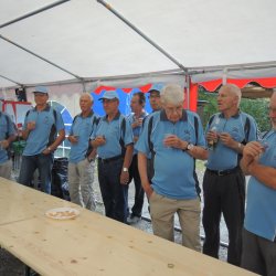 Männerriege schliesst das Sommerprogramm