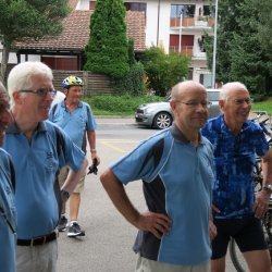 Grillparty in der Breiti 2016