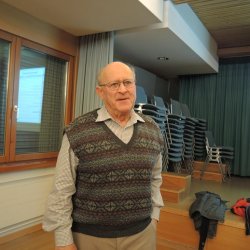 Walter Rüegg Ehrenmitglied