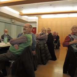 Männerriege GV 2014