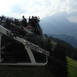 Präsireise 2013 2. Tag Innerschweiz