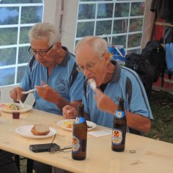 Männerriege schliesst das Sommerprogramm