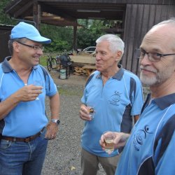 Männerriege schliesst das Sommerprogramm