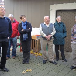 In der Haumüli in Oberembrach