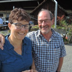 Dampfzug Hinwil Bäretswil, Besuch Museum Spinnerei Neuthal