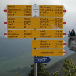 Präsireise 2013 2. Tag Innerschweiz