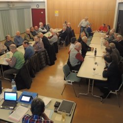 Männerriege GV 2014
