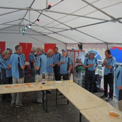 Männerriege schliesst das Sommerprogramm