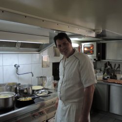 Der Wirt in der Haumüli in Oberembrach