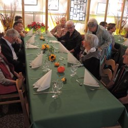 Dampfzug Hinwil Bäretswil, Besuch Museum Spinnerei Neuthal