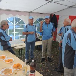 Männerriege schliesst das Sommerprogramm