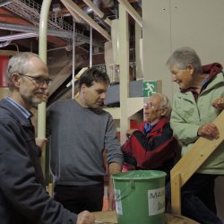 In der Haumüli in Oberembrach