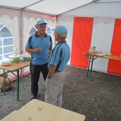 Männerriege schliesst das Sommerprogramm