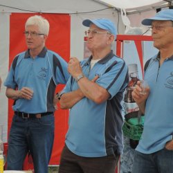Männerriege schliesst das Sommerprogramm