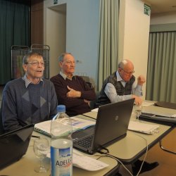 Männerriege GV 2014