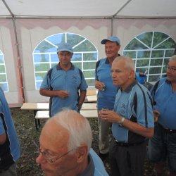 Männerriege schliesst das Sommerprogramm