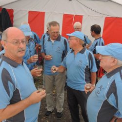 Männerriege schliesst das Sommerprogramm