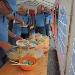 Männerriege schliesst das Sommerprogramm