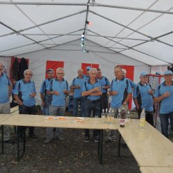 Männerriege schliesst das Sommerprogramm