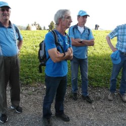 Präsireise 2013 1. Tag