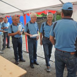 Männerriege schliesst das Sommerprogramm