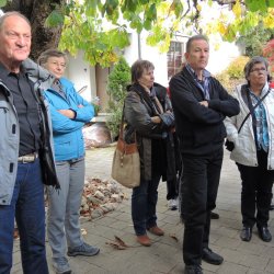 In der Haumüli in Oberembrach