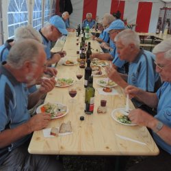 Männerriege schliesst das Sommerprogramm